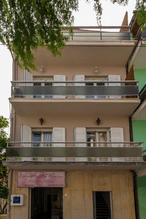Casa Di Bella Apartman Zákinthosz Kültér fotó